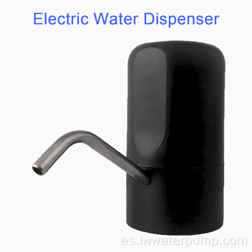 Dispensadores de agua inoxidable eléctricos manuales de Asia de la venta caliente
